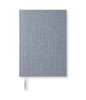 Paperstyle Anteckningsbok A5 Olinjerad Denim