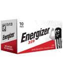 Energizer Klockbatteri S.oxid 329 1p