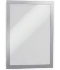 Durable Inforam Duraframe A5 silver 10 st/fp