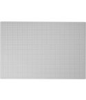Creativ Company Skärunderlägg grå 60x90cm