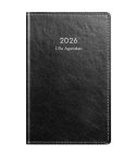 Burde Kalender Lilla Agendan 2026 svart