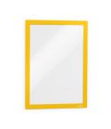 Durable Duraframe A4 2/fp gul