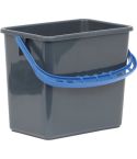 No Brand Hink 6 liter blått handtag