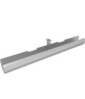 Lanab Kabelränna 1050 mm silver