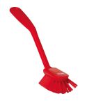 No Brand Diskborste Vikan Röd
