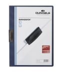 Durable Klämmapp Duraquick A4 blå