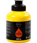 Creativ Company Akrylfärg Pigment 500ml gul