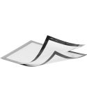 Durable Duraframe A4 magnet silver 2fp