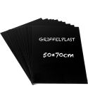 DM AB Griffelplast 50 x 70 cm 10 st/fp