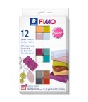 Staedtler Lera FIMO Fashion 12-pack