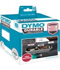 Dymo Etikett Durable 59x102 mm