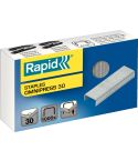 Rapid Häftklammer Omnipress 26/6 1000/fp