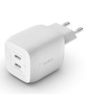 Belkin Väggladdare 45W dual USB-C