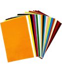 Creativ Company Hobbyfilt 20x30cm Sorterade färger 24/fp