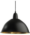 PR Home Taklampa Classic Svart 35 cm