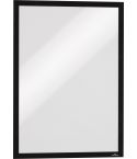 Durable Duraframe A3 magnet svart 5/fp