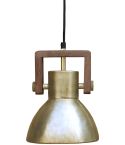 PR Home Tak/fönsterlampa Single Ashby Pale Gold 19 cm