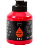 Creativ Company Akrylfärg Pigment 500ml röd
