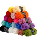 Creativ Company Akrylgarn Fantasia Maxi 50g x 20st/fp