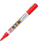 Zig Märkpenna Posterman 1 mm Vattenfast Röd