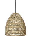 PR Home Taklampa / Takskärm Maja Wicker Natur 53 cm