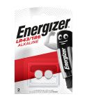 Energizer Batteri Alk LR43 2p