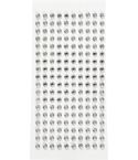 Vivi Gade Rhinestones 5mm silver 144/fp