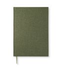 Paperstyle Anteckningsbok A4 Olinjerad Green