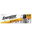 Energizer Batteri Ind. Alk D LR20 12p