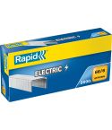 Rapid Häftklammer 66/6 5000 st/fp