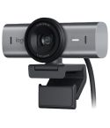 Logitech Webkamera MX Brio, grafitgrå