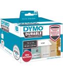Dymo Etikett Durable 57x32 mm