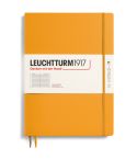 Leuchtturm Anteckningsbok A4+ linjerad Rising sun