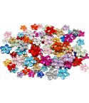 Creativ Company Rhinestones blommor mix 252/fp