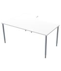 Lanab Skrivbord Bas 1600 x 1200 mm H Vit