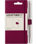 Leuchtturm Pennhållare Pen loop Port Red
