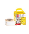 Avery Etikett durable 25 x 54 mm 160 st/fp