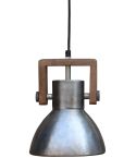 PR Home Tak/Fönsterlampa Single Ashby Pale Silver 19 cm