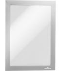 Durable Duraframe A5 magnet silver 5fp