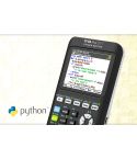 Texas Räknare TI-84 Plus CE-T Python Edition