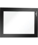 Durable Duraframe A6 magnet svart 5/fp
