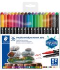Staedtler Märkpenna duo 36 st/fp