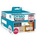 Dymo Etikett Durable 25x89 mm