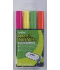 Artline Penna Dry-Wipe 4/set