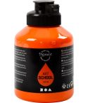 Creativ Company Akrylfärg Pigment 500ml orange