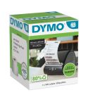 Dymo Fraktetikett 102 x 210 mm 140 st/rulle