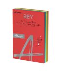 Rey Färgat kopieringspapper A4 160g intense 250/fp