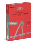Rey Färgat kopieringspapper Adagio A3 80g 500/fp Red