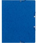 Exacompta Snoddmapp A4 blå