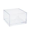 Palaset Förvaringsbox mini transparent
